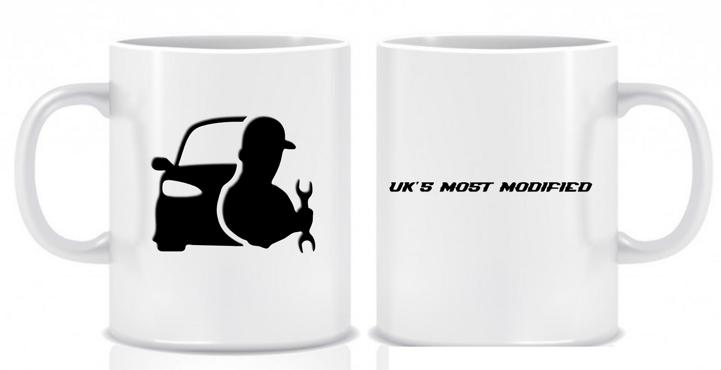 UKMM Mug (2 types to pick from)