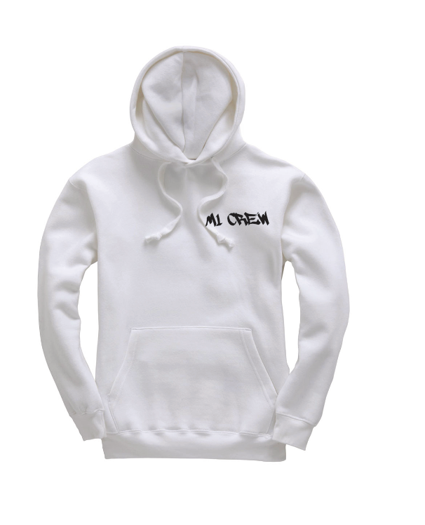 M1 SKULL Hoodie