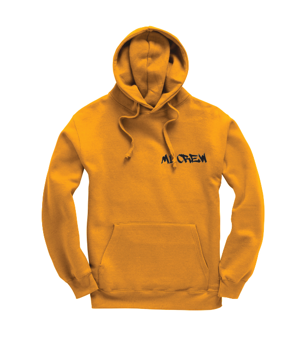 M1 SKULL Hoodie