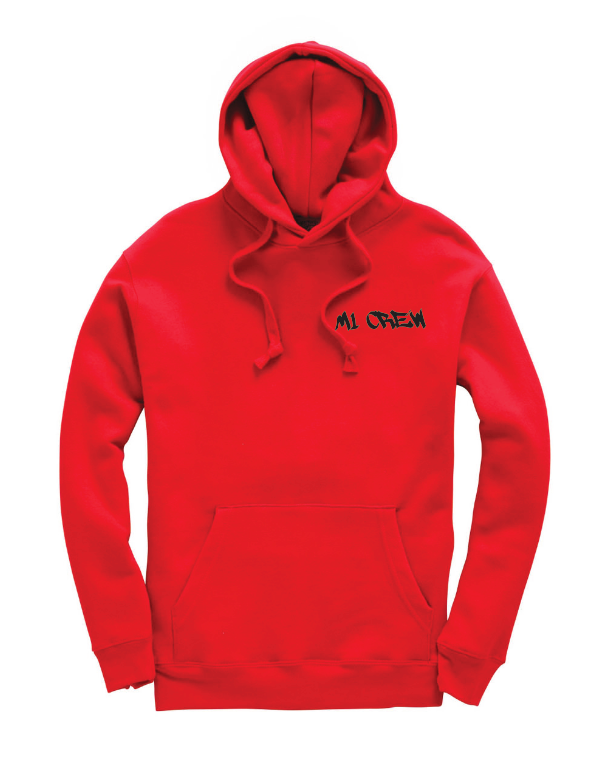 M1 SKULL Hoodie