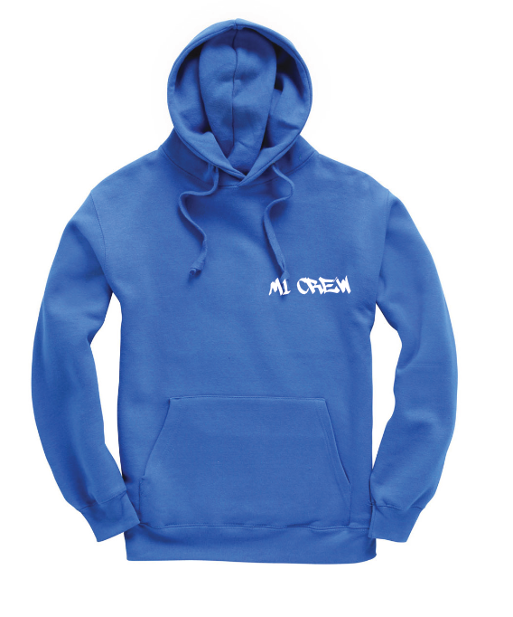 M1 SKULL Hoodie