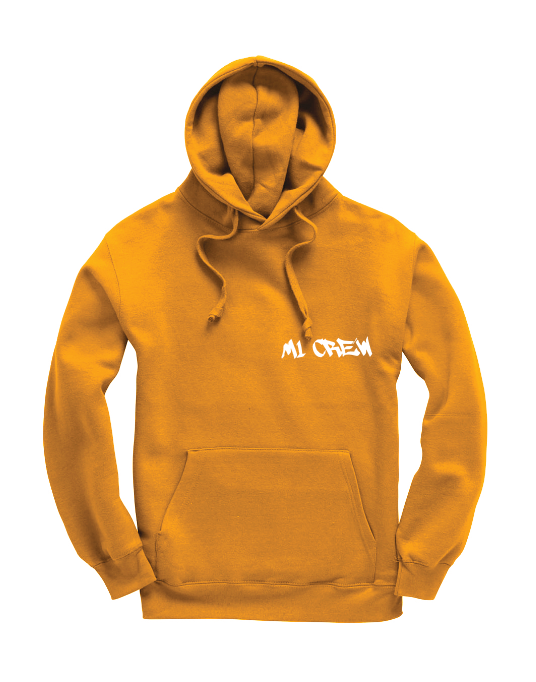 M1 SKULL Hoodie