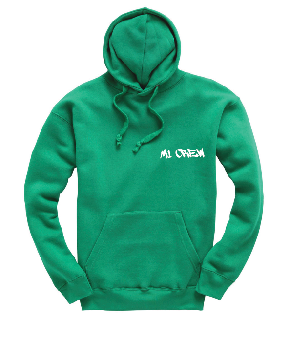 M1 SKULL Hoodie