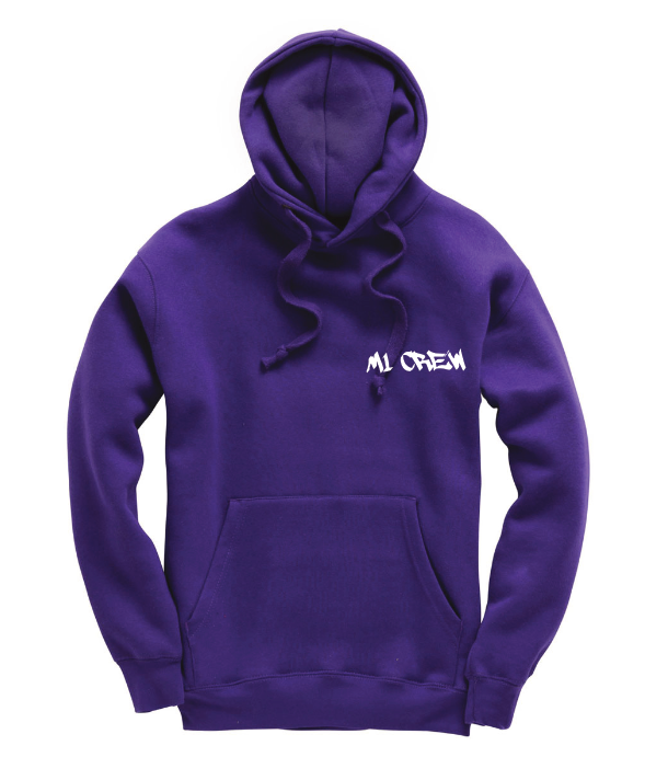M1 SKULL Hoodie