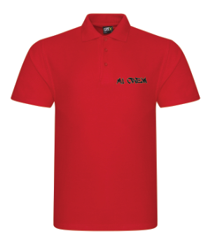 M1 Skull Polo