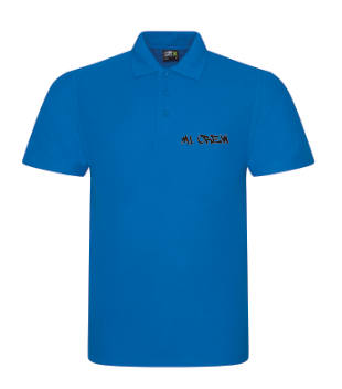 M1 Skull Polo