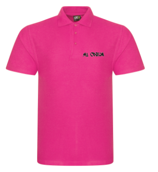 M1 Skull Polo