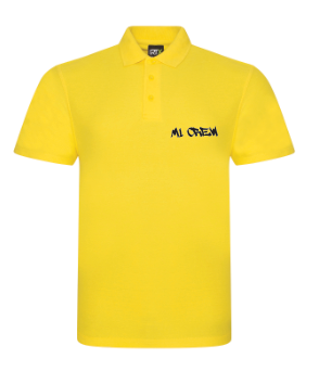 M1 Skull Polo