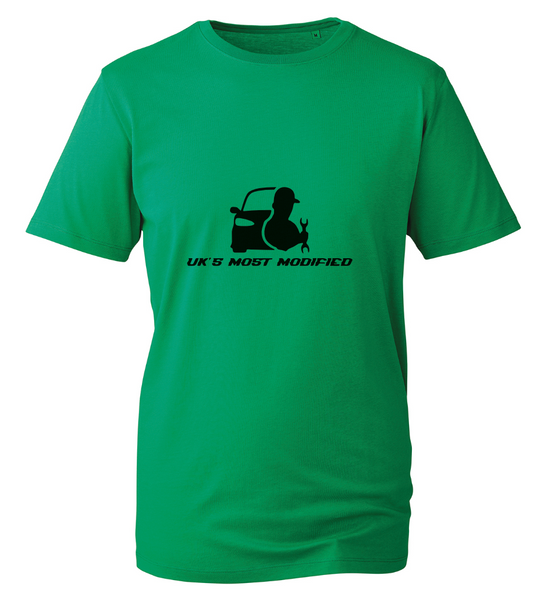 UKMM Green Tee
