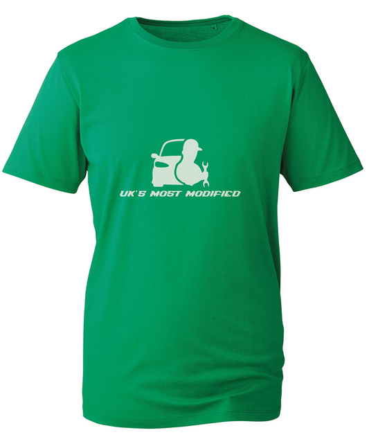 UKMM Green Tee