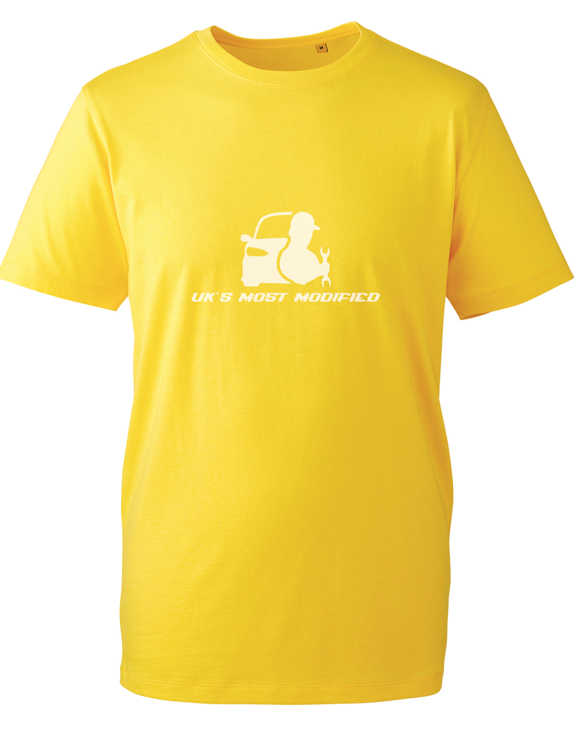 UKMM Yellow Tee