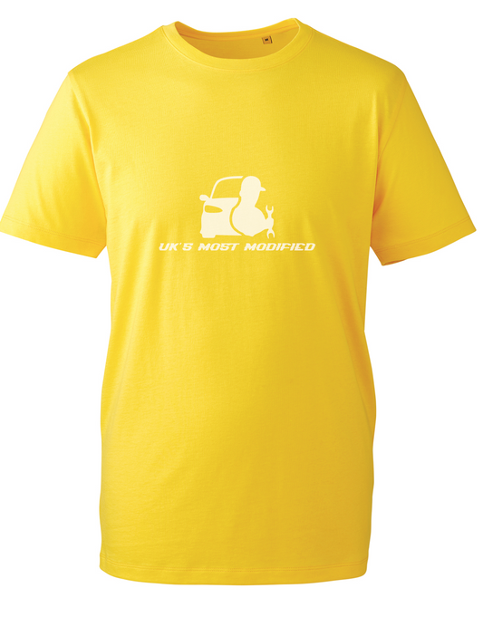 UKMM Yellow Tee