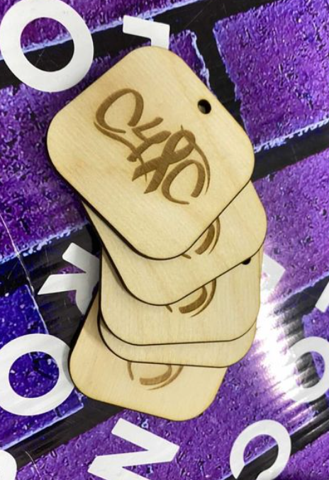 C4C Airfreshener