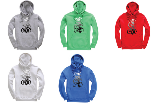 C4C Premium Hoodie - Limited
