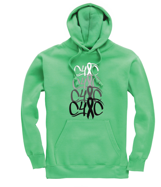 C4C Premium Hoodie - Limited