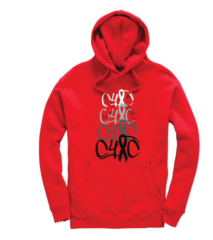 C4C Premium Hoodie - Limited