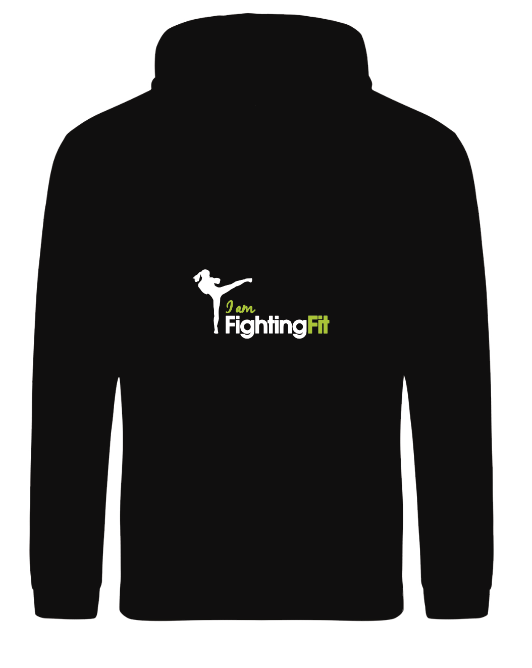 Fighting Fit Together Pullover Hoodie