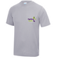 Fighting Fit Together Grey Tee - Mens