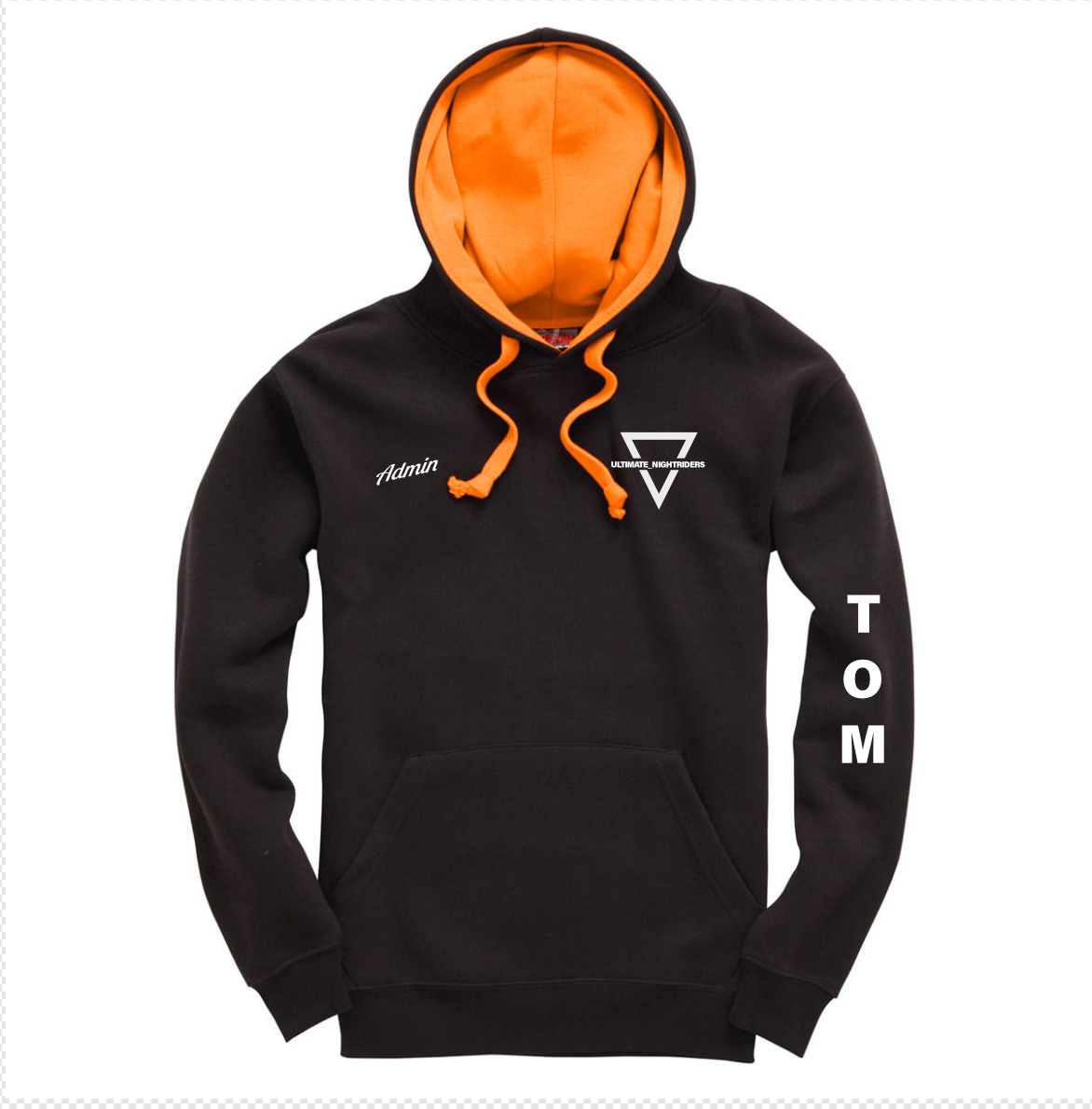 Ultimate_Nightrider Hoodie
