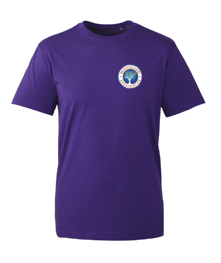 Woodland Xperiences T-shirt