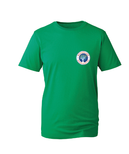 Woodland Xperiences T-shirt v2