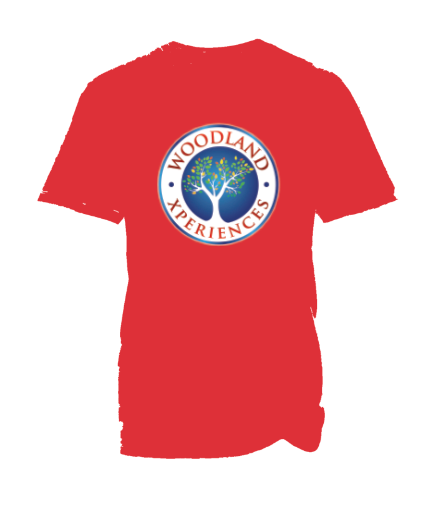 Woodland Xperiences T-shirt