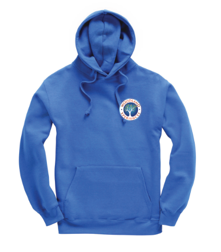 Woodland Xpereinces Hoodie v2
