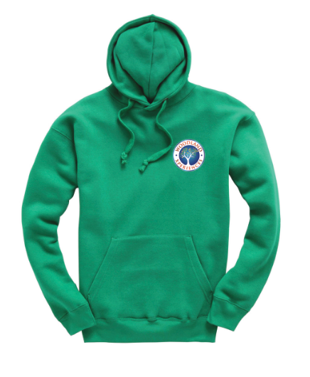 Woodland Xpereinces Hoodie v2