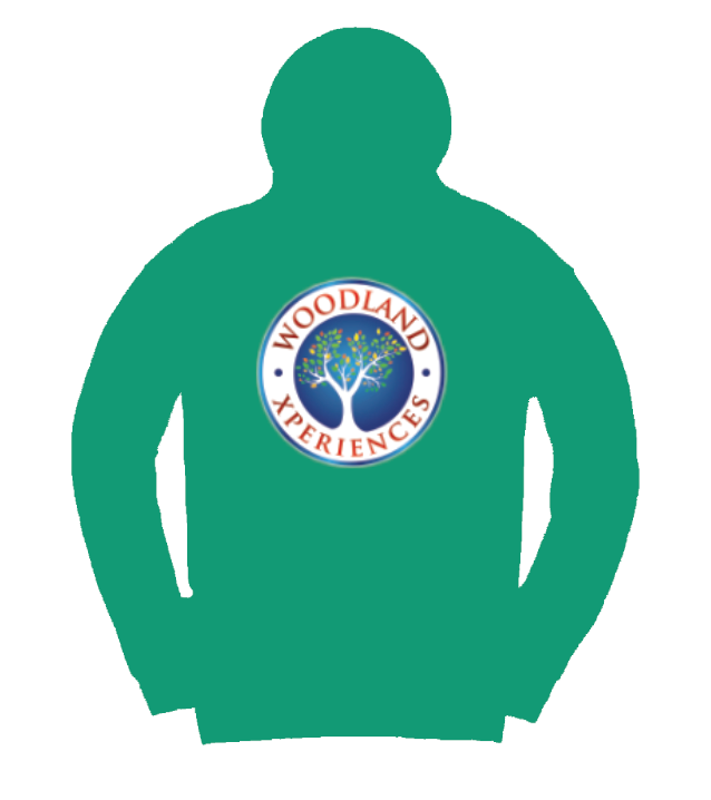 Woodland Xpereinces Hoodie