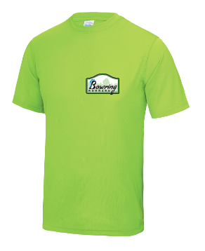 Bowring Runners Tee - Mens