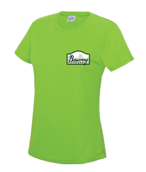 Bowring Runners Tee - Womens