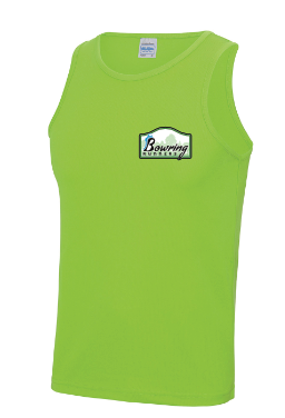 Bowring Runners Vest - Mens