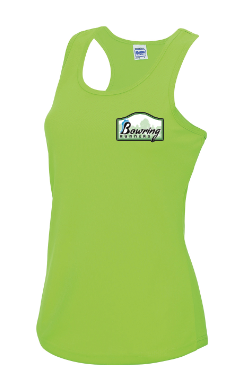 Bowring Runners Vest - Womens