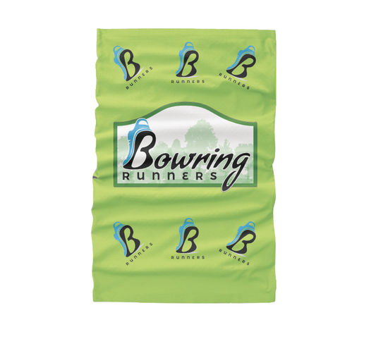 Bowring Runners Buff/Snood/Wrag