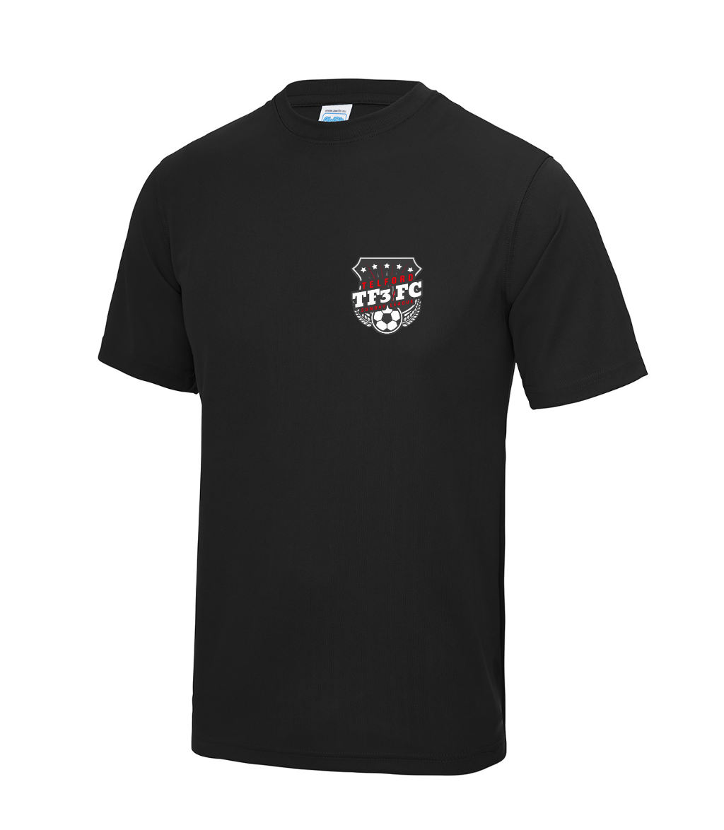 TF3FC Juniors Top (Multiple Colours)