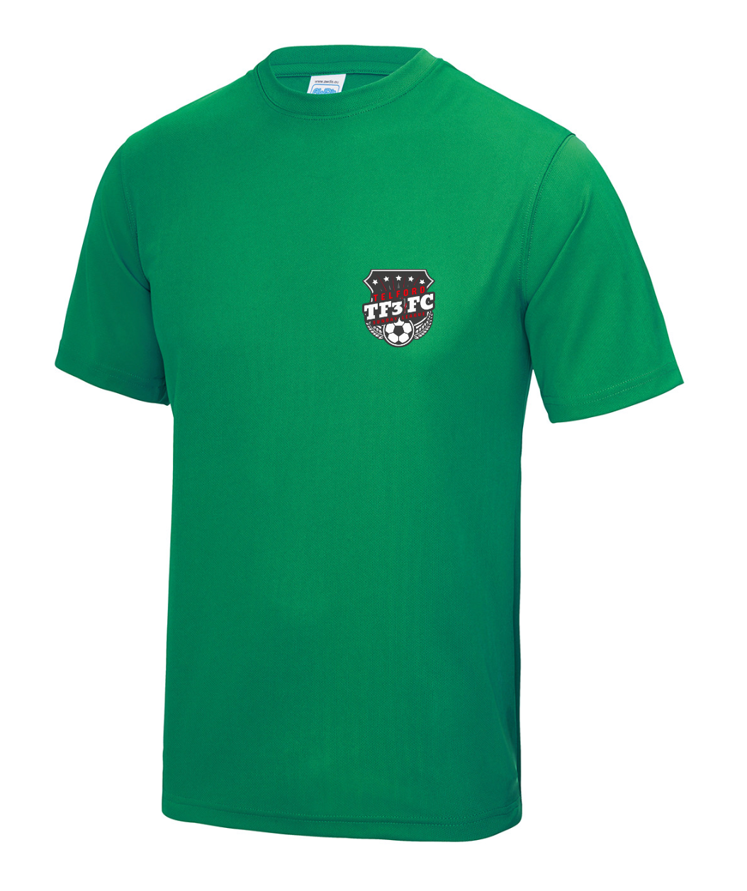TF3FC Juniors Top (Multiple Colours)