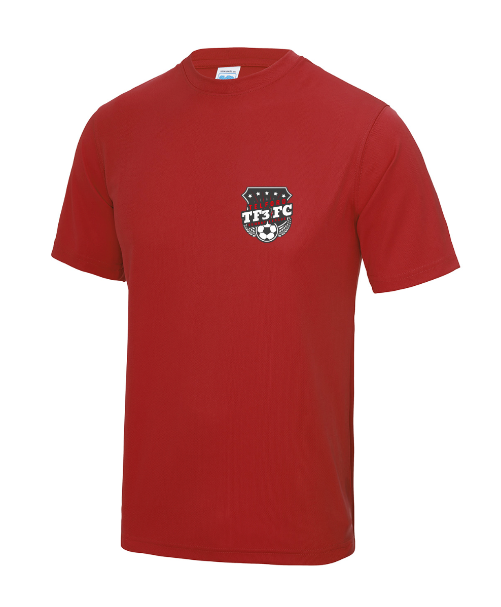 TF3FC Juniors Top (Multiple Colours)