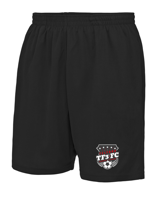 TF3FC Junior Shorts