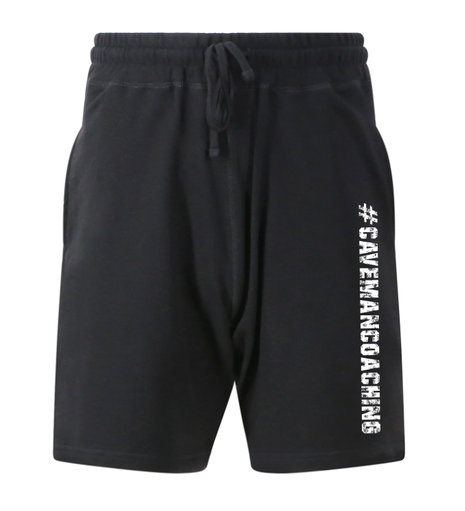 Caveman Coaching Comfy Shorts