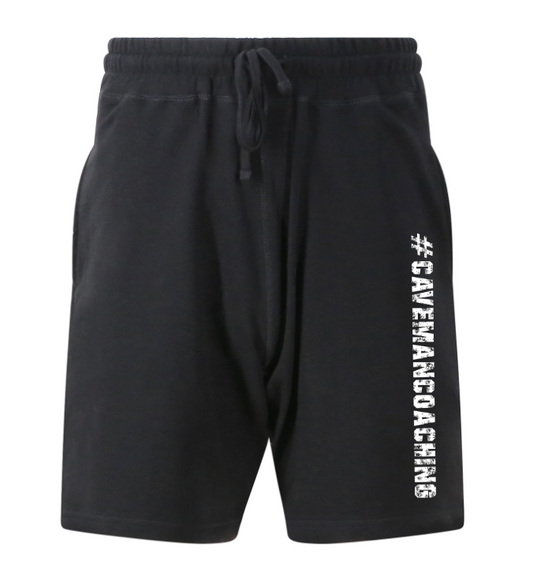 Caveman Coaching Comfy Shorts
