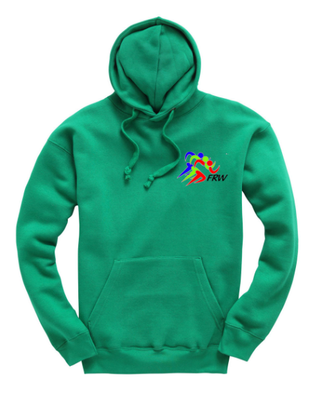 Green Freedom Runners Woking V2 - Hoodie