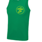 Green Freedom Runners Woking - Mens Vest