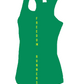 Green Freedom Runners Woking - Womens Vest