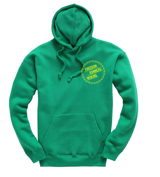 Freedom Runners Woking V1- Hoodie