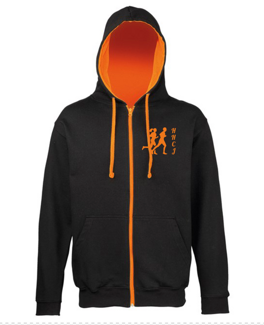 HHCJ Zip Up Hoodie