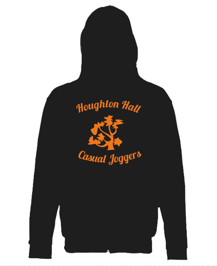 HHCJ Zip Up Hoodie