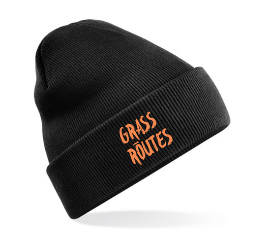 Grass Routes Runners Beanie