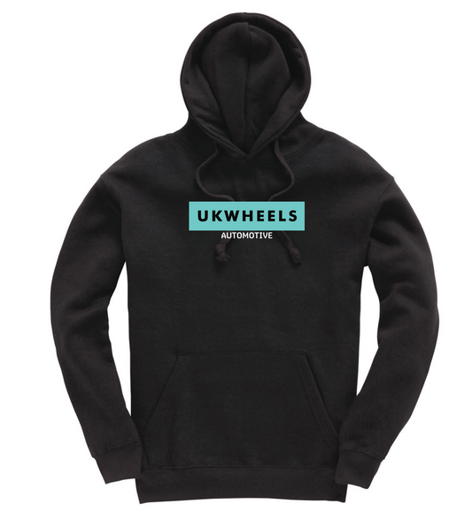 UK Wheels Hoodie