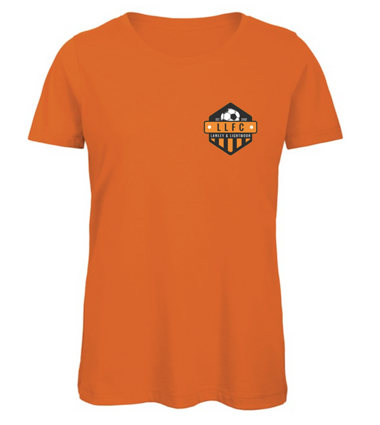 LLFC Kids Cotton Tee - Embroidered