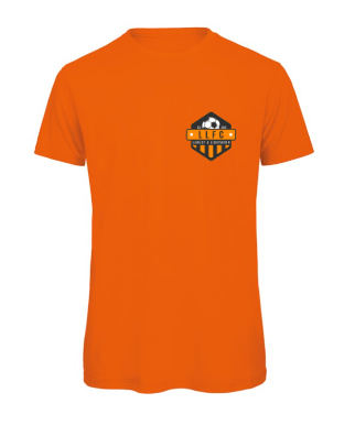 LLFC Mens Cotton Tee - Embroidered